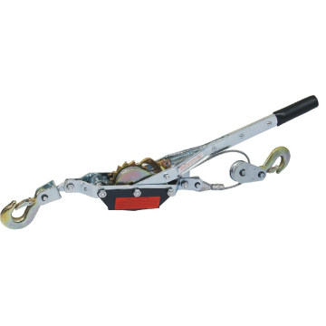 2ton Heavy Duty Hand Puller with Cable Rope and Hook